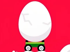 Logħba Egg Car Travel onlajn