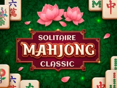 Logħba Classic Mahjong Solitaire onlajn