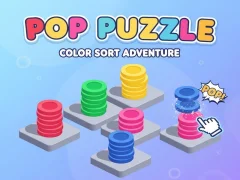 Logħba Pop Puzzle onlajn