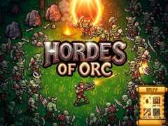 Logħba Hordes of Orc onlajn