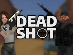 Logħba Deadshot.io onlajn