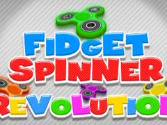 Logħba Fidget Spinner Revolution onlajn