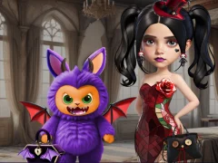 Logħba Gloomy Princess Favorite Toy onlajn