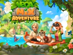Logħba Vega Mix 2: Mystery Of Island onlajn
