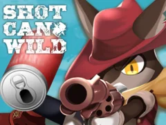 Logħba Shot Can Wild onlajn