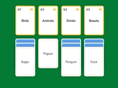 Logħba Word Solitaire onlajn