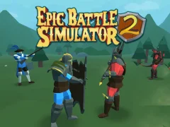 Logħba Epic Battle Simulator 2 onlajn