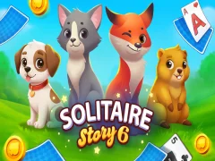 Logħba Solitaire Story Tripeaks 6 onlajn