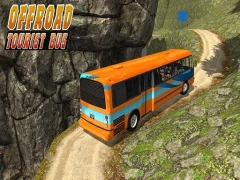 Logħba Uphill Climb Bus Driving Simulator onlajn
