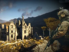 Logħba The Battleground Halloween Party onlajn