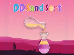 Logħba Sand Sort Puzzle onlajn