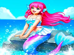 Logħba Princess Party Dress Up onlajn