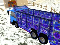 Logħba Cargo Truck 18 onlajn