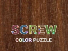 Logħba Screw Color Puzzle onlajn