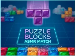 Logħba Puzzle Blocks Asmr Match onlajn
