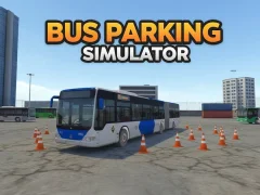 Logħba Bus Parking Simulator onlajn