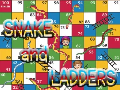 Logħba Snake and Ladders onlajn