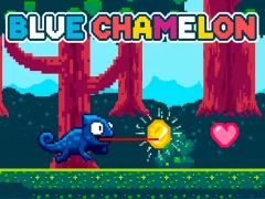 Logħba Blue Chameleon onlajn
