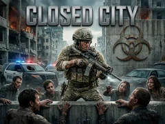 Logħba Closed City onlajn