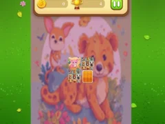 Logħba Baby Animals Memory Match onlajn