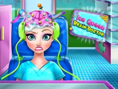 Logħba Ice Queen Brain Doctor onlajn