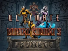 Logħba Ultimate Mortal Kombat 3 onlajn