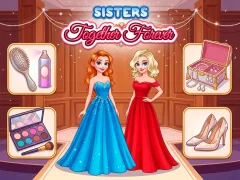 Logħba Sisters Together Forever onlajn