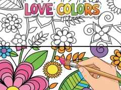 Logħba Love Colors onlajn