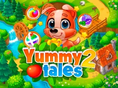 Logħba Yummy Tales 2 onlajn