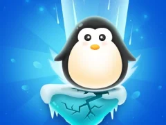 Logħba Penguin Ice Breaker onlajn