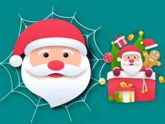 Logħba Spider Santa Claus onlajn