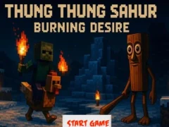 Logħba Thung Thung Sahur Burning Desire onlajn