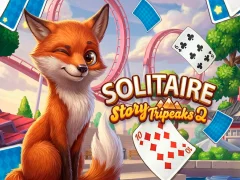 Logħba Solitaire Story Tripeaks 2 onlajn