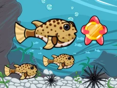 Logħba Run Fish Run onlajn