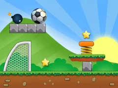 Logħba Gravity football onlajn