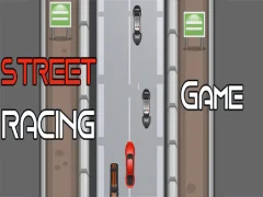 Logħba street racer onlajn