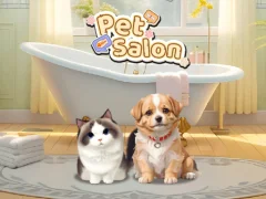 Logħba Pet Salon onlajn