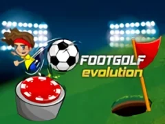 Logħba Footgolf Evolution onlajn