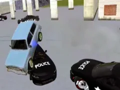 Logħba Racing: Destruction and Chase onlajn