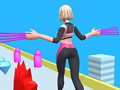 Logħba Nail Master 3D onlajn