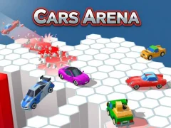 Logħba Cars Arena: Fast Race 3D onlajn
