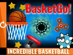 Logħba Incredible Basketball onlajn