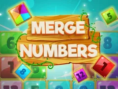 Logħba Merge Numbers onlajn