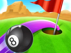 Logħba Billiard & Golf onlajn