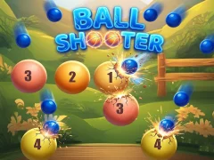 Logħba Ball Shooter onlajn