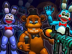 Logħba FNaF Shooter onlajn