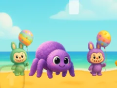 Logħba Labubu and Friends 2Player onlajn