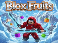 Logħba Blox Fruits onlajn