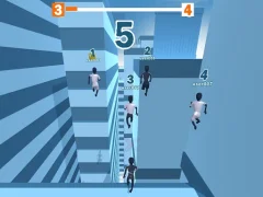 Logħba Stickman Parkour onlajn