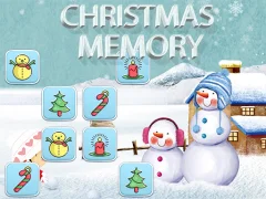 Logħba Christmas Memory onlajn